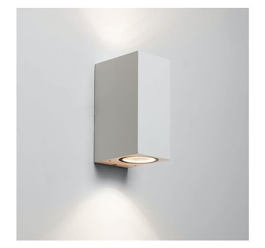 Astro Chios 150 Vegglampe Hvit Astro Chios 150 Vegglampe Hvit