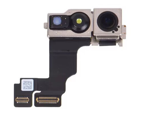 Frontkamera for iPhone 15 - kompatibel OEM-komponent Frontkamera for iPhone 15 - kompatibel OEM-komponent