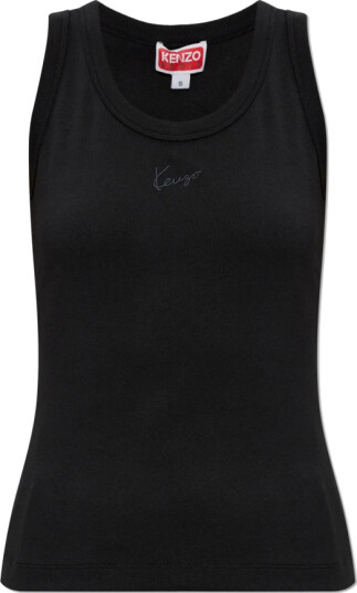 Kenzo Dame Topper Svart XS,
