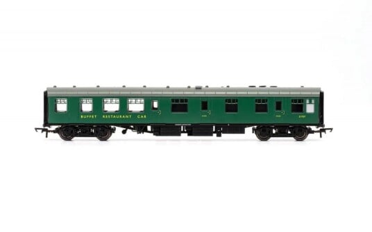 Hornby BR Mk1 Restaurant Buffet Coach No.S1757 - Era 5