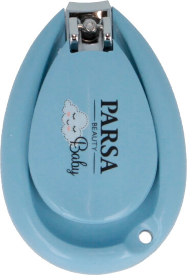 Parsa Baby Nail Clipper Blue