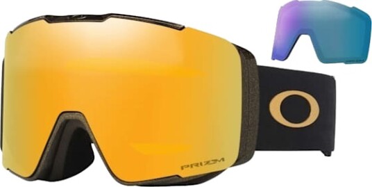 Oakley Line Miner Pro L Skibriller 24K PRIZM med Iced Iridium