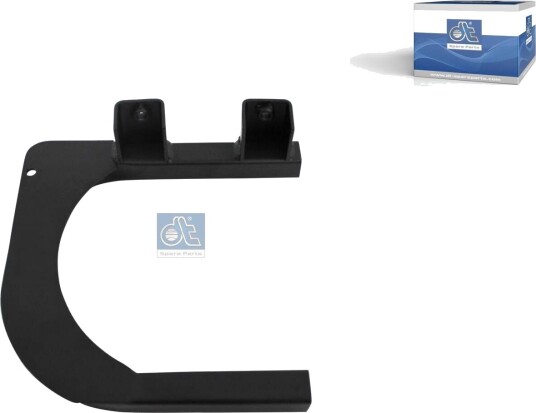 Feste, hjulskjerm DT Spare Parts 2.00229