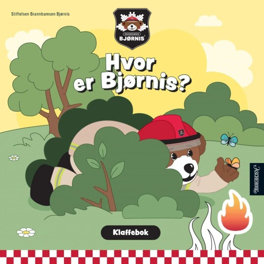 Hvor Er Bjørnis? Av Håvard Kleppe