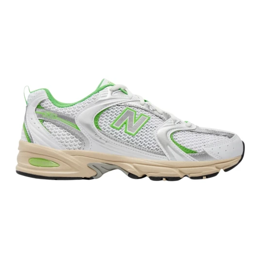 New Balance Dame Sko Hvit 40 1/2 EU