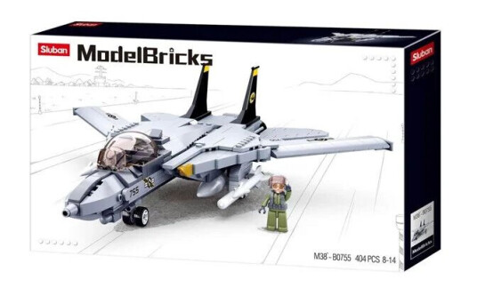 Sluban Modern Jet Fighter Sluban Modern Jet Fighter