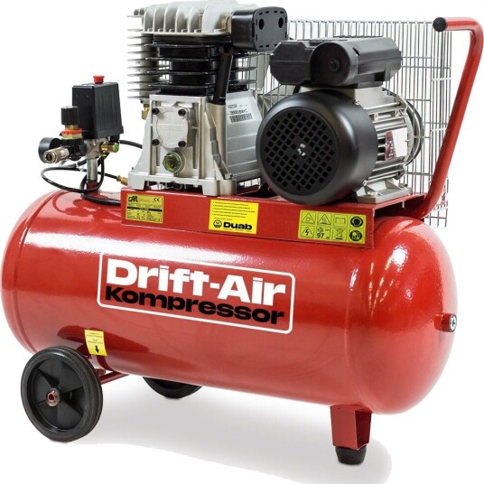 Drift-Air Kompressor Ct 3/860/50 B2800b Drift-Air Kompressor Ct 3/860/50 B2800b