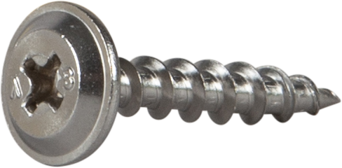 MONTASJESKRUE SS 4,2X25 A2 -250