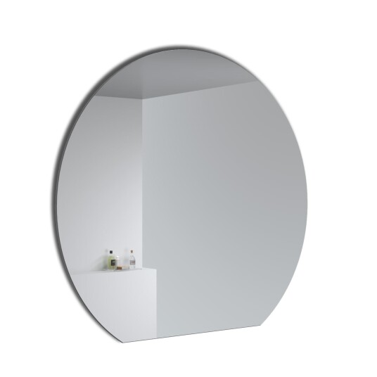 Korsbakken Horisont Rundt LED Speil med lys 100cm Korsbakken Horisont Rundt LED Speil med lys 100cm