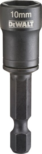 DeWalt Magnethylse DT7466-QZ Rengjøringsbar 10 mm DeWalt Magnethylse DT7466-QZ Rengjøringsbar 10 mm