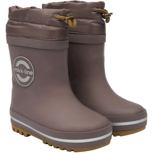 Mikk Line Sparrow Winter Gummistøvler 22
