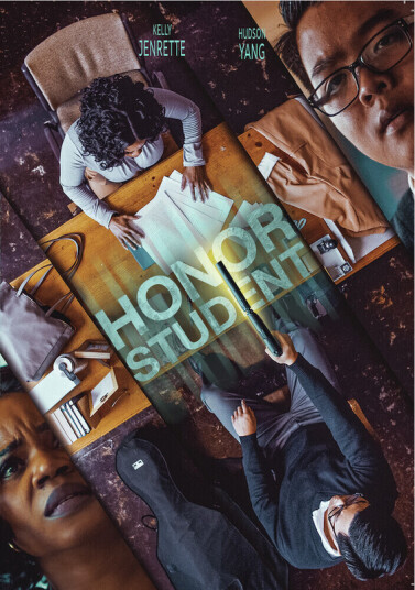 Honor Student DVD