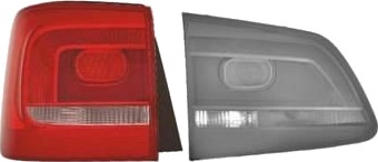 VAN WEZEL 5735931 Baklykt