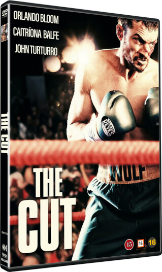 The Cut (2024) DVD