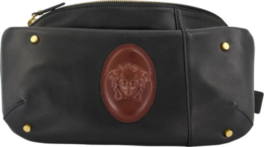 Versace Herre Vesker Svart ONE SIZE, Versace Herre Vesker Svart ONE SIZE,