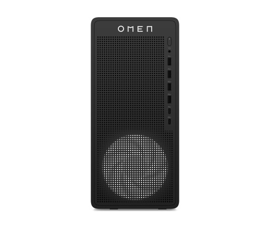 Hp Omen 16L Tg03 0470Ng Gaming Desktop R7 8700F 16Gb 1Tb Ssd Rtx 5060 Win 11 C5JS6EA#ABD