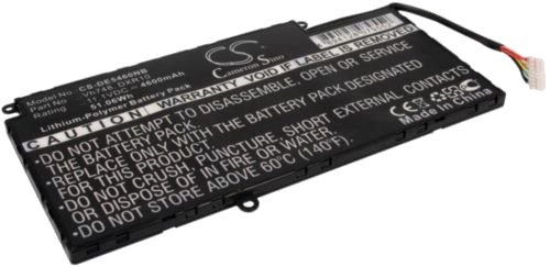 Batteri til Dell Ins14ZD-3526 etc