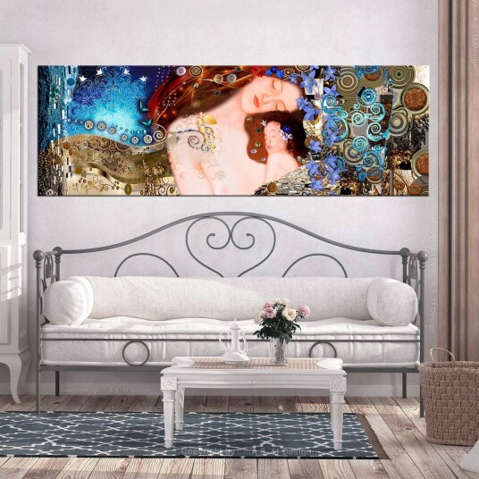 Tavla Mother's Hug 1 Part Narrow 120x40