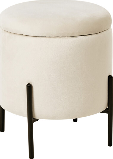 Puff Wenona Lys beige
