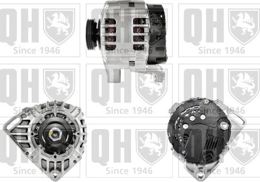 QUINTON HAZELL QRA1096 Dynamo