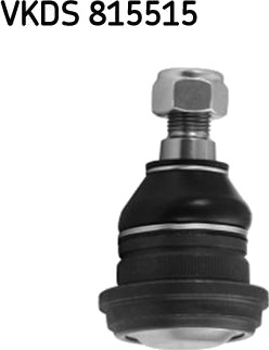 Bærekule SKF VKDS 815515