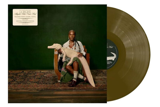 Doechii Alligator Bites Never Heal LP/Vinyl Doechii Alligator Bites Never Heal LP/Vinyl