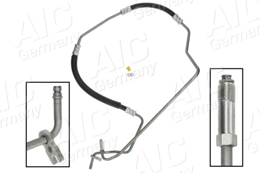 Hydraulikkslange styring AIC 58464