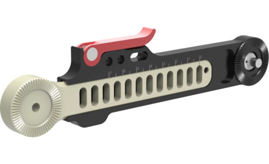 Vocas Adjustable handgrip extender Range of 165 to 235 mm Vocas Adjustable handgrip extender Range of 165 to 235 mm