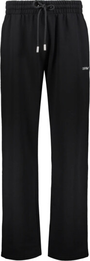 Off White Herre Bukser Svart M,