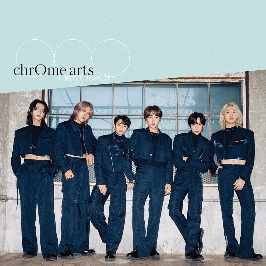 OnlyOneOf Chrome Arts Incl. DVD (Japanese Pressing) CD