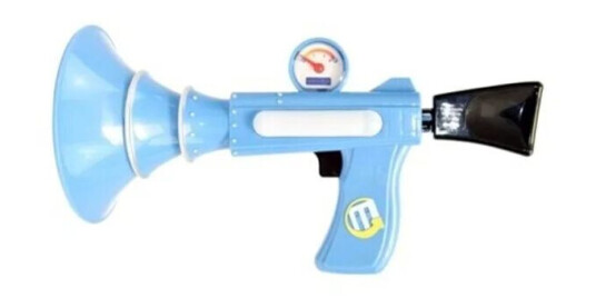 Pocket Money Farting Blaster