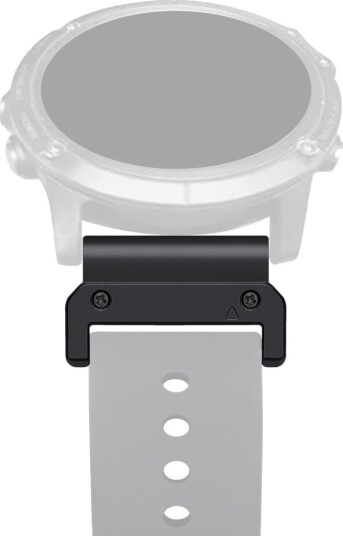 Triacle reimadaptersett for Garmin-klokker som bruker 22 mm QuickFit-reimer