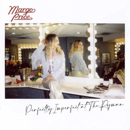 Margo Price  Perfectly Imperfect At The Ryman  LP/Vinyl