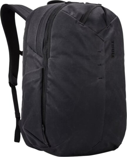 Thule Aion - Ryggsekk - 28L - waxed P600 polyester canvas - svart Thule Aion - Ryggsekk - 28L - waxed P600 polyester canvas - svart