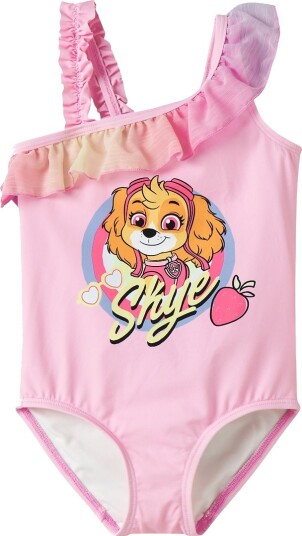 Name It Nmfmasa Paw Swimsuit Cplg Pink 110 116 Name It Nmfmasa Paw Swimsuit Cplg Pink 110 116