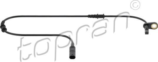 TOPRAN 401 545 Sensor ABS TOPRAN 401 545 Sensor ABS