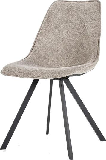 By Boo Spisestuestol Boy Taupe