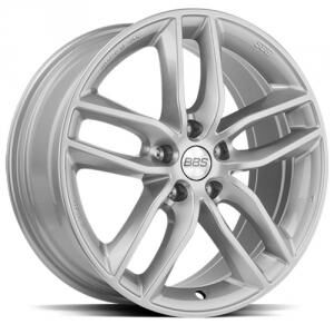 BBS SX Brilliant silver 8.5x19 5/112 ET32 B82