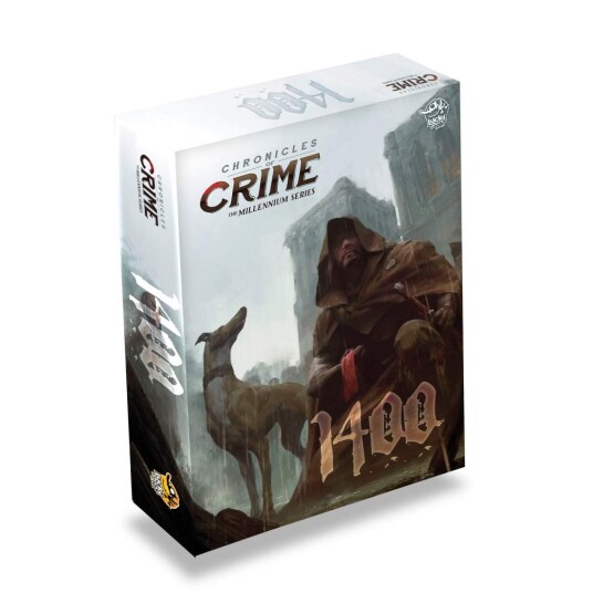 Chronicles Of Crime: Millennium Series 1400