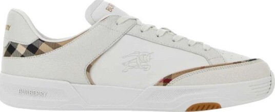 Burberry Herre Sko Hvit 45 EU,