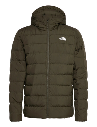 The North Face M Aconcagua 3 Hoodie - Khaki green - S The North Face M Aconcagua 3 Hoodie - Khaki green - S