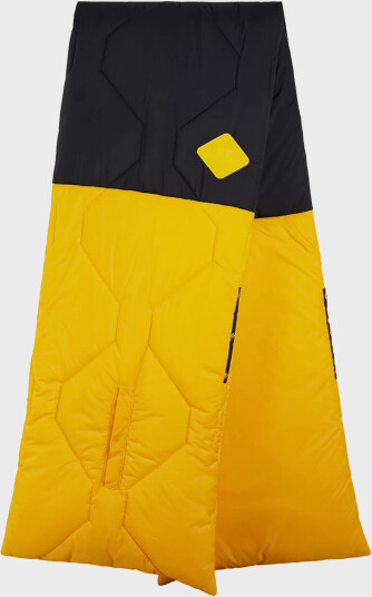 J.LINDEBERG Vinterskjerf Gul J.LINDEBERG Vinterskjerf Gul