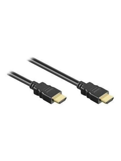 Alcasa electronik ALCASA Elektronik HDMI cable with Ethernet 75 cm