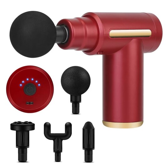 Massagepistol / Muskelpistol / Massage Gun - Trådlös Massagepistol / Muskelpistol / Massage Gun - Trådlös