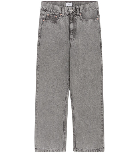 Grunt Jeans GrGiant Grå 10 år 140 Jeans