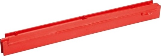 Udskiftningskassette Til Gulvskraber Vikan 40X3x4,5Cm Rød Pp/Tpe