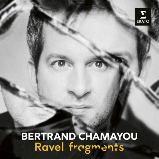 Bertrand Chamayou Ravel: Fragments CD