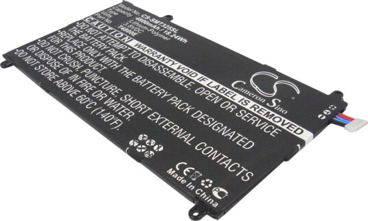 Batteri til Samsung Galaxy TabPRO 8.4 etc