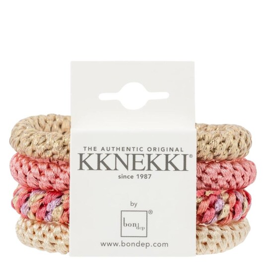 Kknekki Hair Tie Bundle 61 4pcs Kknekki Hair Tie Bundle 61 4pcs