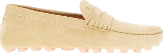 Tod's Dame Sko Beige 40 EU,